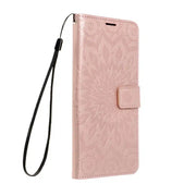 MEZZO Book case preklopna torbica za XIAOMI Redmi Note 14 5G mandala rose gold