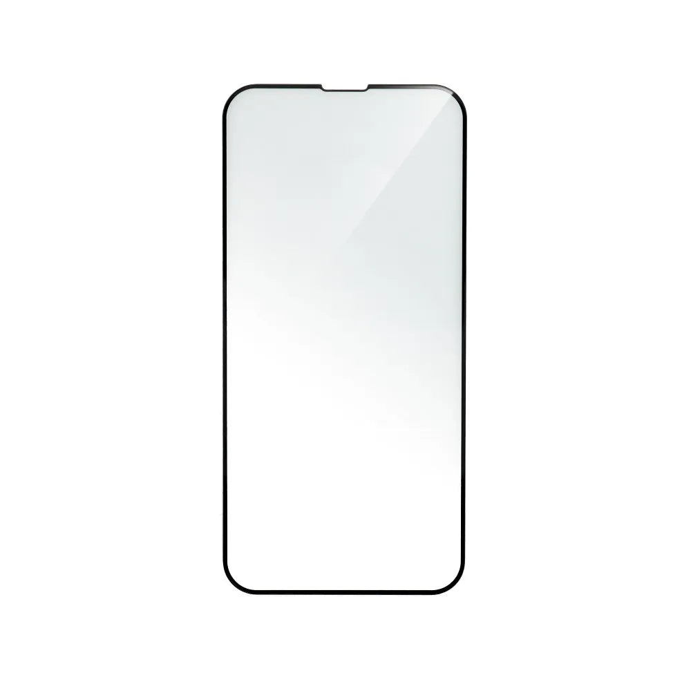 5D kaljeno staklo s punim ljepilom – za Xiaomi 13 Lite - crno