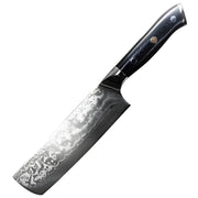 Damaškov nož za kuhinju - Small Cleaver/Crna KP32713
