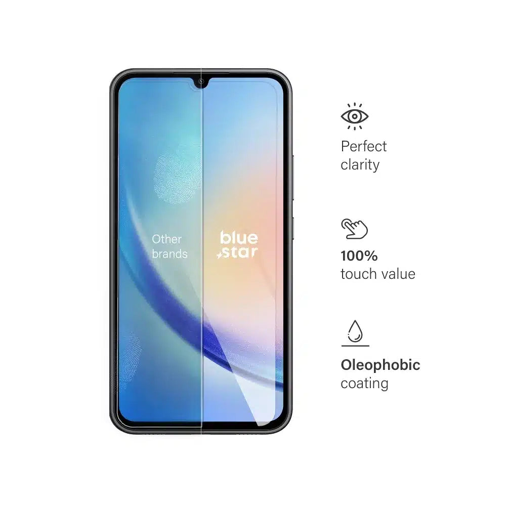 Blue Star kaljeno staklo za Samsung Galaxy A34 5G