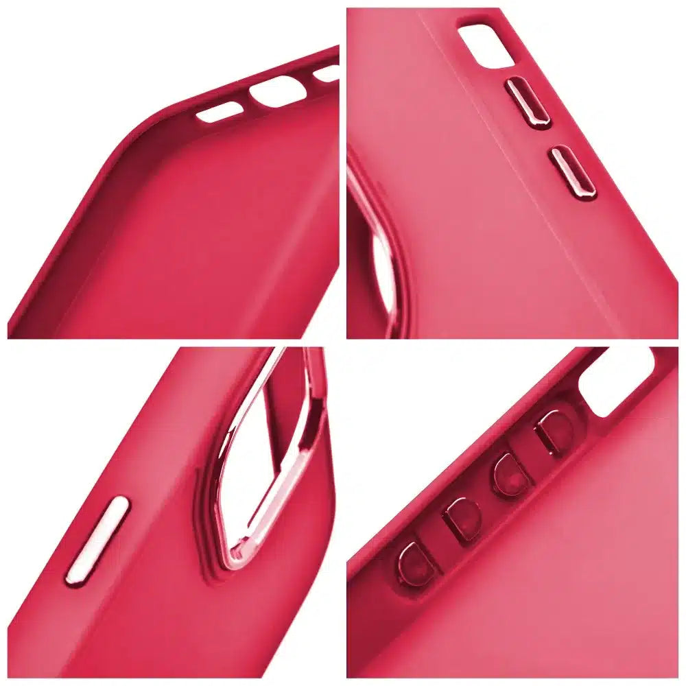 FRAME maska za XIAOMI Redmi 12C magenta