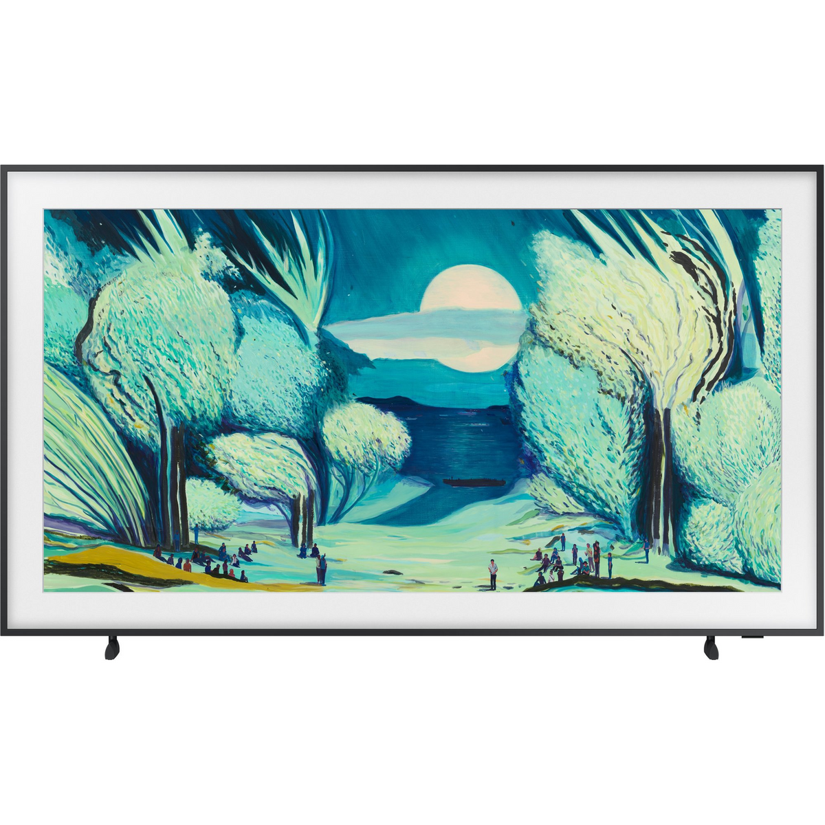 Samsung QE55LS03FAU 139,7 cm (55") 4K Ultra HD Pametni televizor Wi-Fi Crno