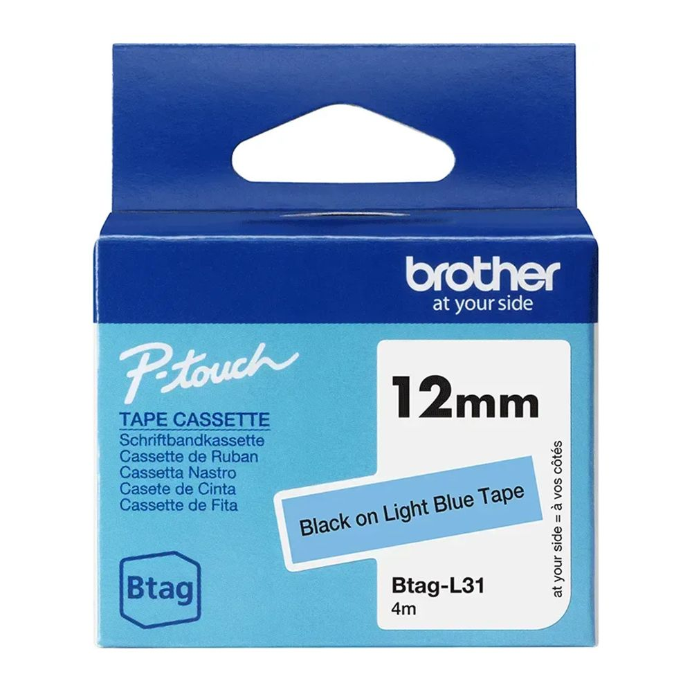 Brother BTAG-L31 traka za izradu naljepnica