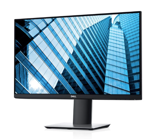 REFURBISHED - Monitor 24" LED Dell P2419H, FHD, IPS - GRADE A (JAMSTVO: 12 MJ.)