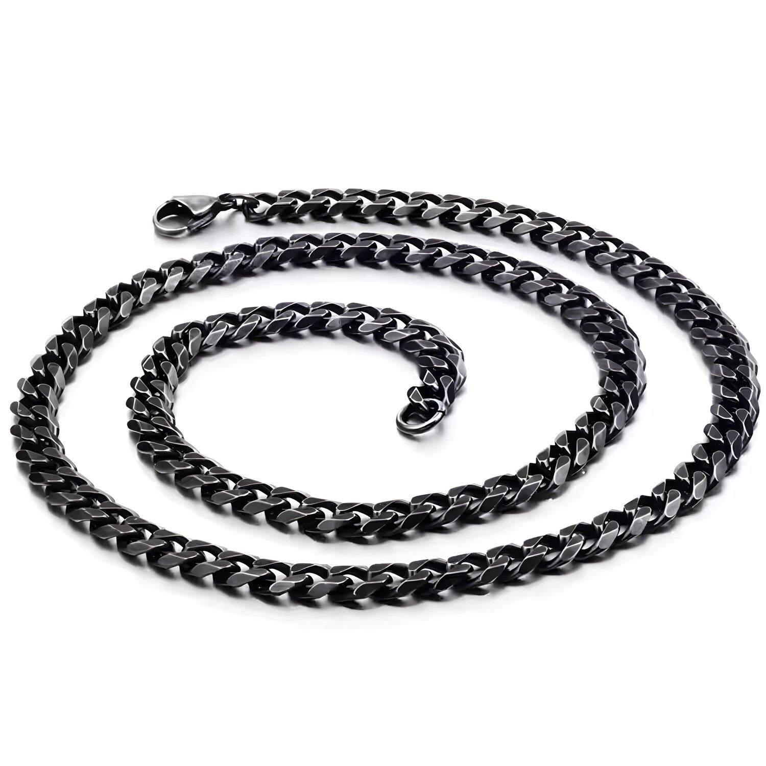 Lančić DE-34810 - Crna / 60cm / 3mm KP34810