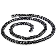 Lančić DE-34661 - Crna / 50cm / 5mm KP34661