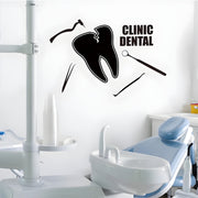 Naljepnica za zid / Tapeta Dental Clinic KP34643