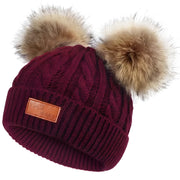 Dječja kapa FI-21563 - Bordo KP21563