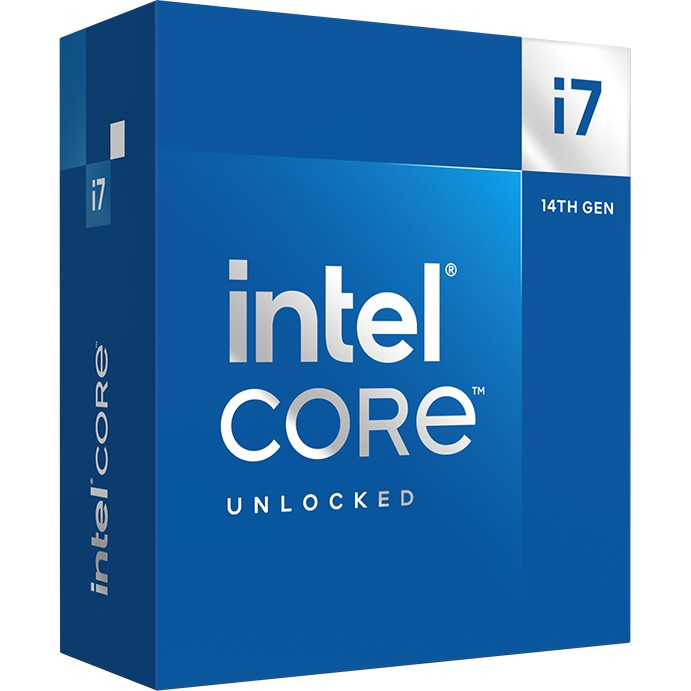 Intel Core i7-14700KF procesor 33 MB Smart Cache