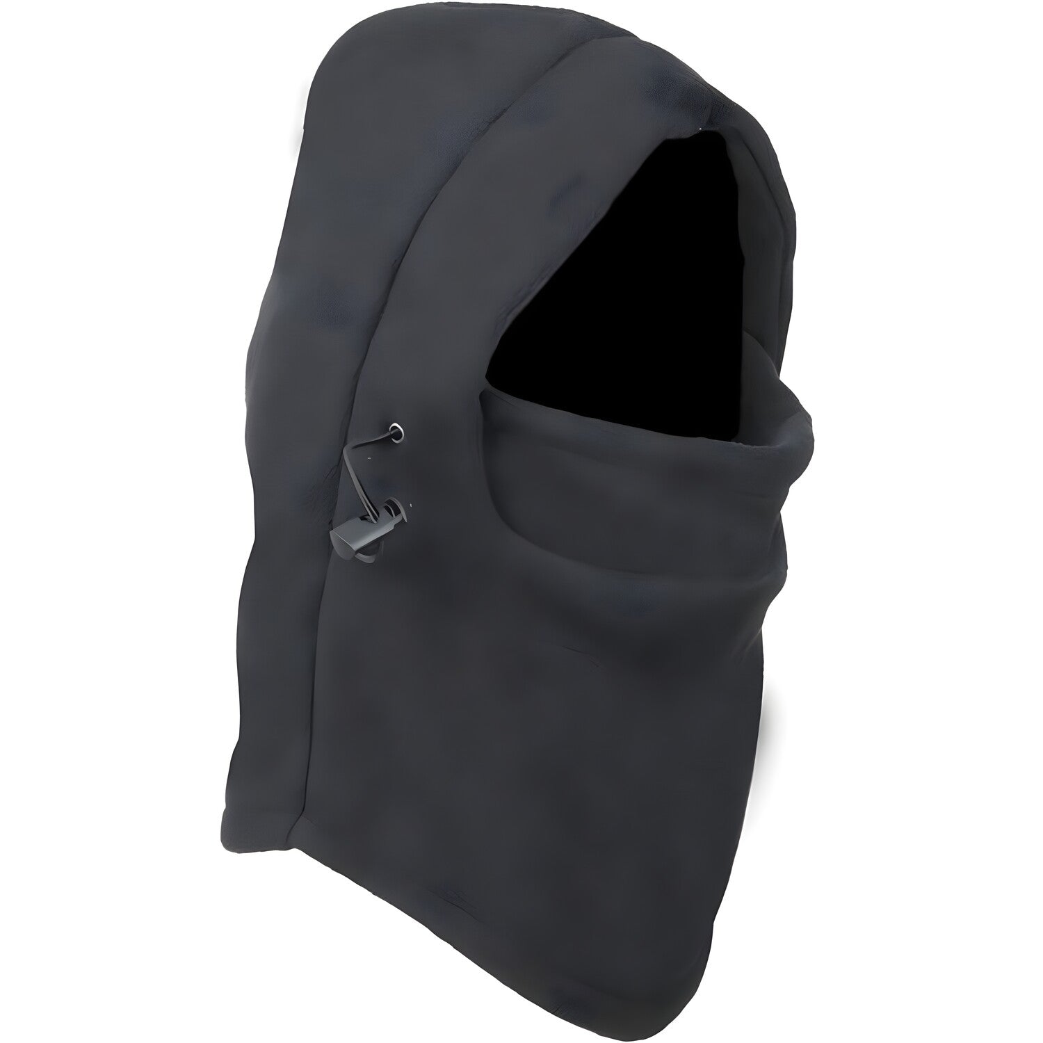 Zimska Fleece Kapa AD-39128 - Crna KP39128