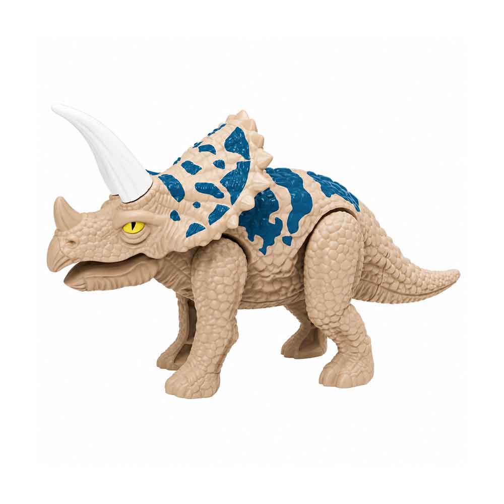DIY jaje s dinosaurima - Dino Lab, svjetlom i zvukom Triceratops