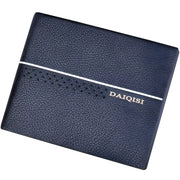 Muški novčanik Daiqisi DI-35906 - Crna KP35906