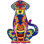 Drvene puzzle - Dog / L KP21881