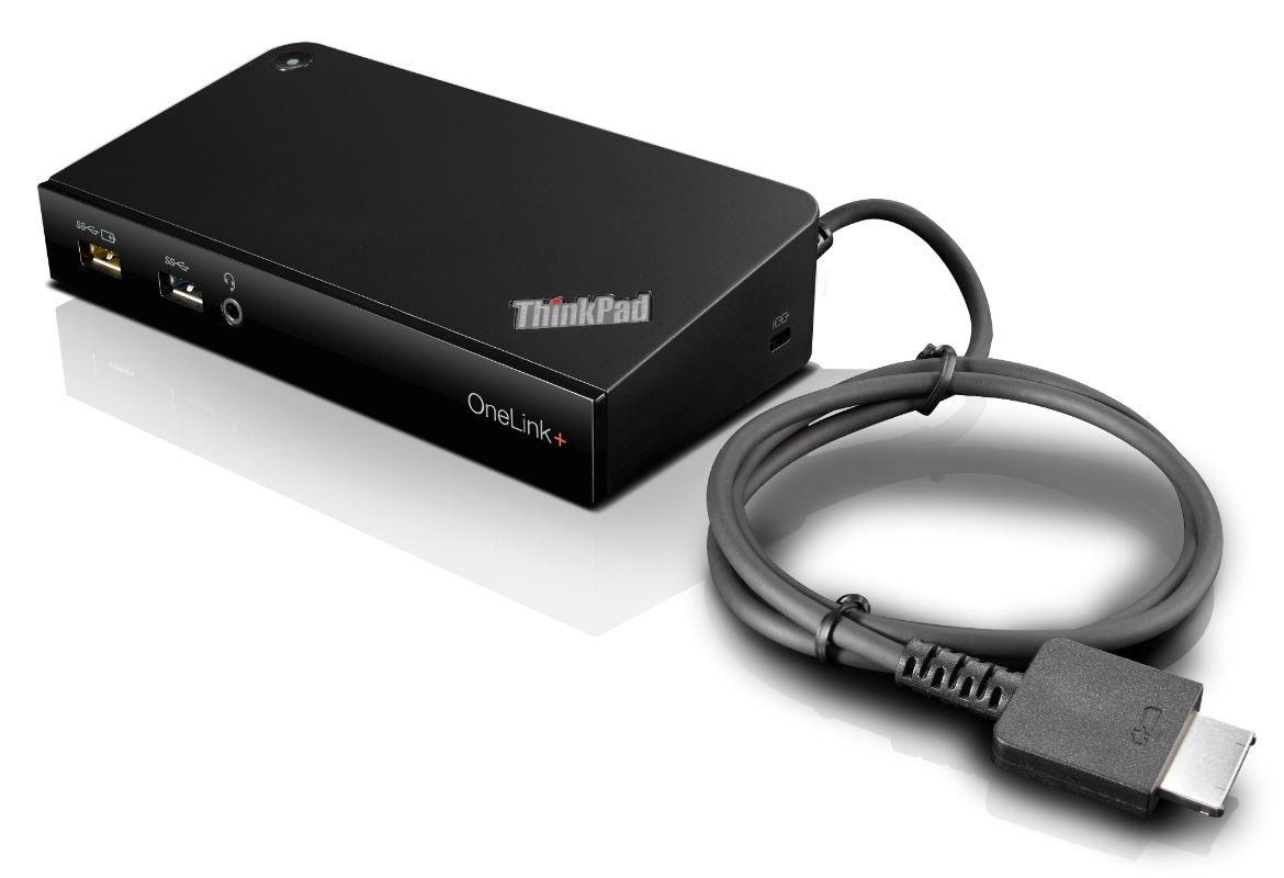 REFURBISHED - Docking Station Lenovo ThinkPad OneLink + Dock DU9047S1 - GRADE A (JAMSTVO: 12 MJ.)