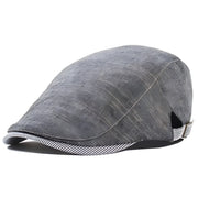 Muška beretka DY-12216 - Tamno Siva KP12216