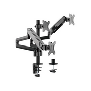 Equip 650134 nosač i stalak za monitore Crno Stolni