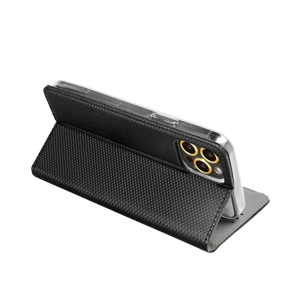 Smart Case preklopna futrola za HONOR X8a crna