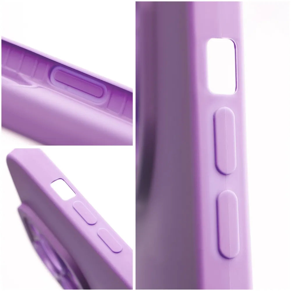 Roar Luna Case maskica za Samsung Galaxy A55 5G ljubičasta