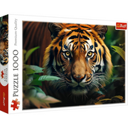 Trefl 10798 puzzle Slagalica 1000 kom Životinje