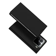 DUX DUCIS Skin Pro – glatka kožna preklopna maska za XIAOMI 15 PRO crna