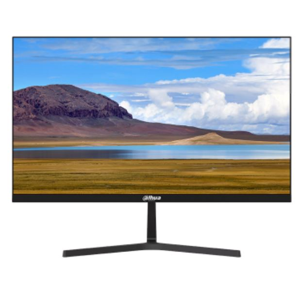 Dahua Technology LM22-B200S računalni monitor 54,5 cm (21.4") 1920 x 1080 pikseli Full HD Crno