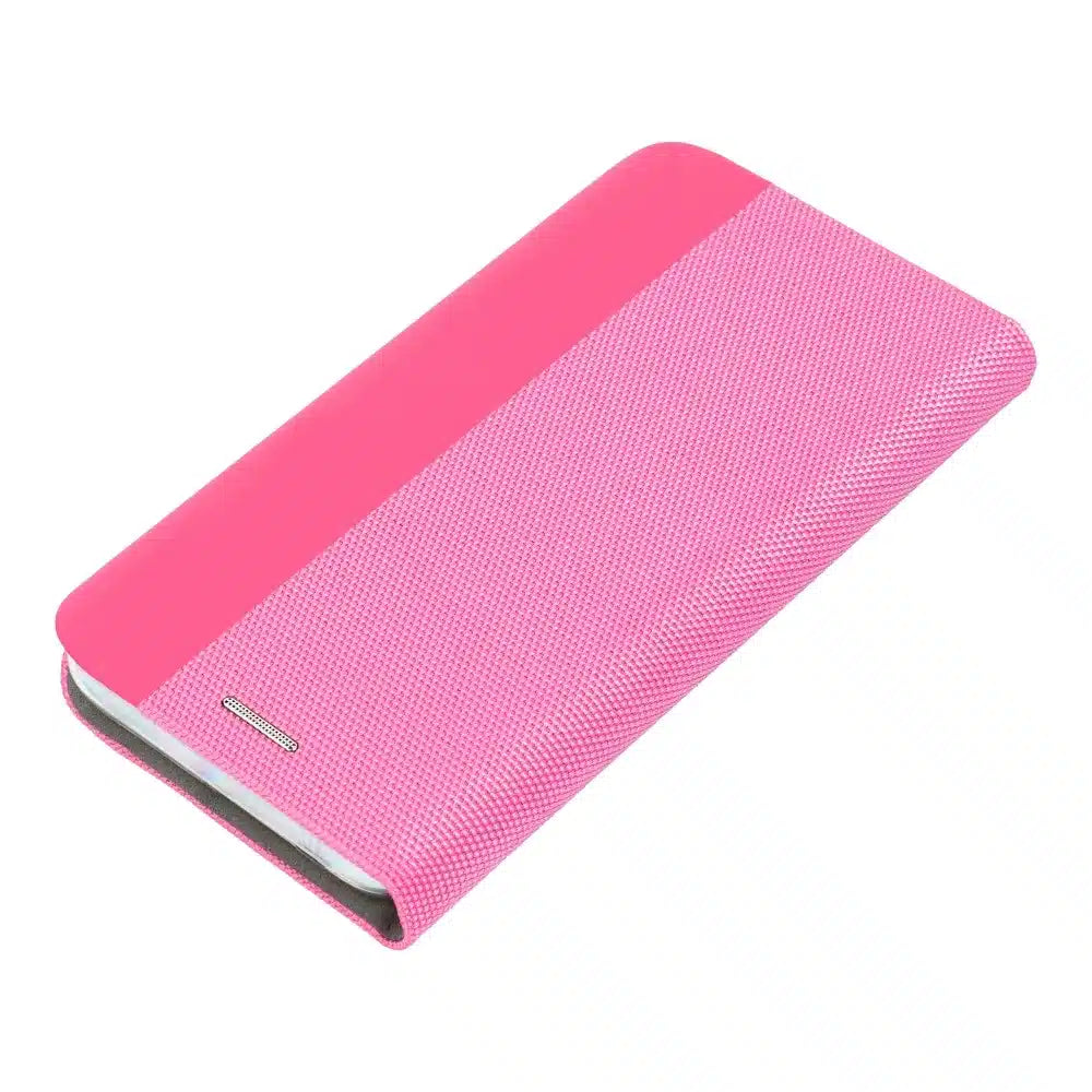SENSITIVE Book preklopna maska za XIAOMI Redmi NOTE 12 PRO Plus 5G light pink
