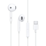 OPPO MH135-3 Slušalice Žičano U uhu Pozivi/glazba USB Tip-C Bijelo