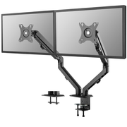 Neomounts FPMA-D650DBLACK nosač i stalak za monitore 68,6 cm (27") Crno Stolni