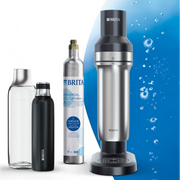 Brita 1046729 karbonator Crno