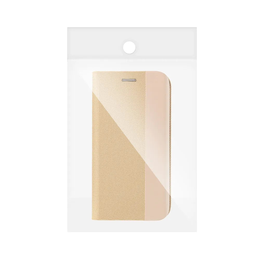SENSITIVE Book preklopna maska za SAMSUNG GALAXY A16 5G gold
