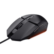 Trust GXT 109 Felox miš Desno USB Tip-A Optički 6400 DPI