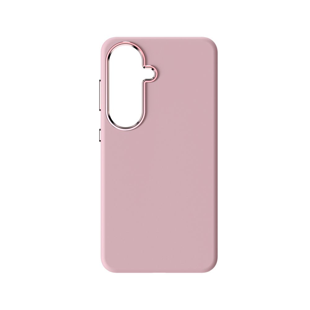 Samsung S26 Forcell F-Protect Frame Premium MagSafe kompatibilna maska - pink