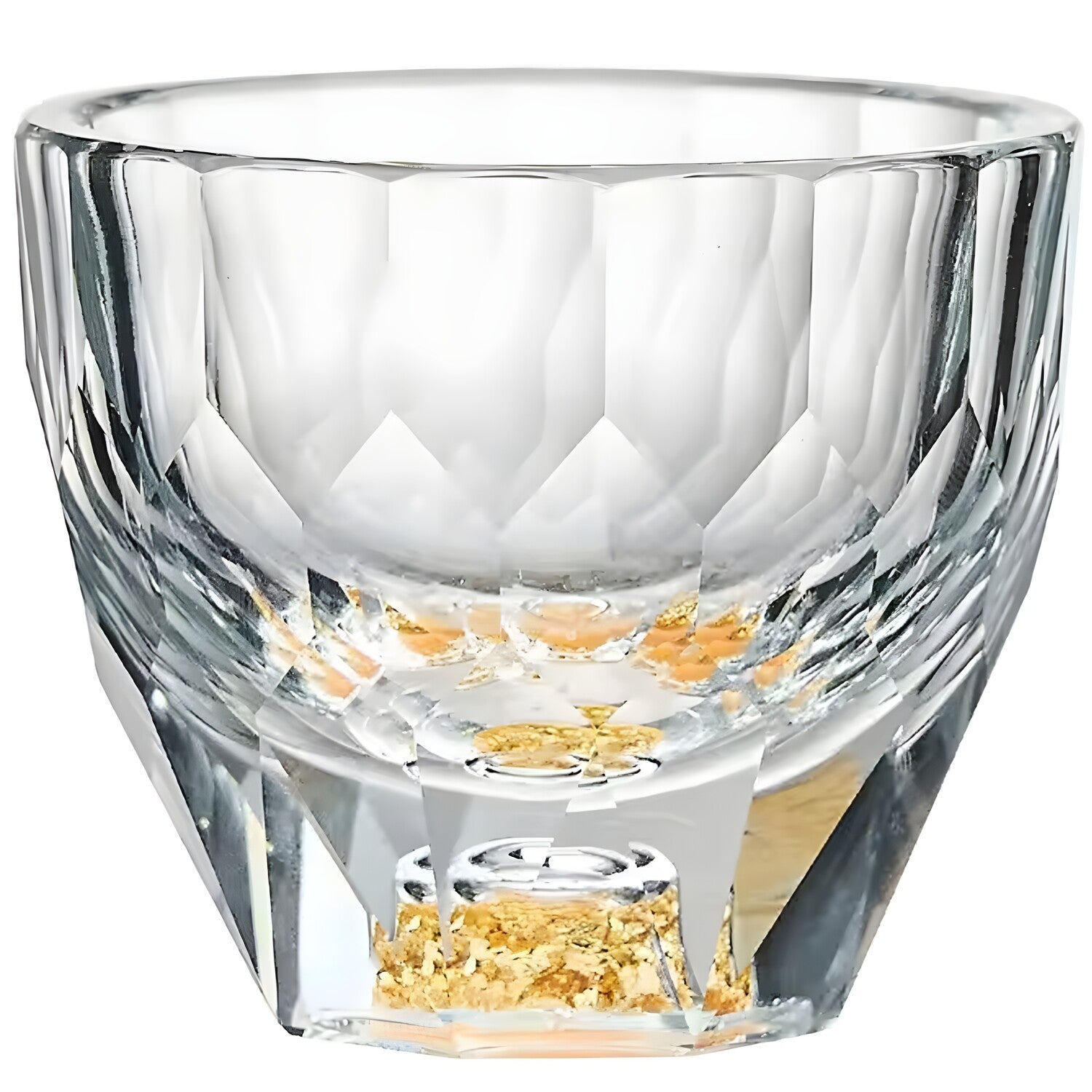 Kristalna čaša EL-35419 - Zlatna / 50ml KP35419