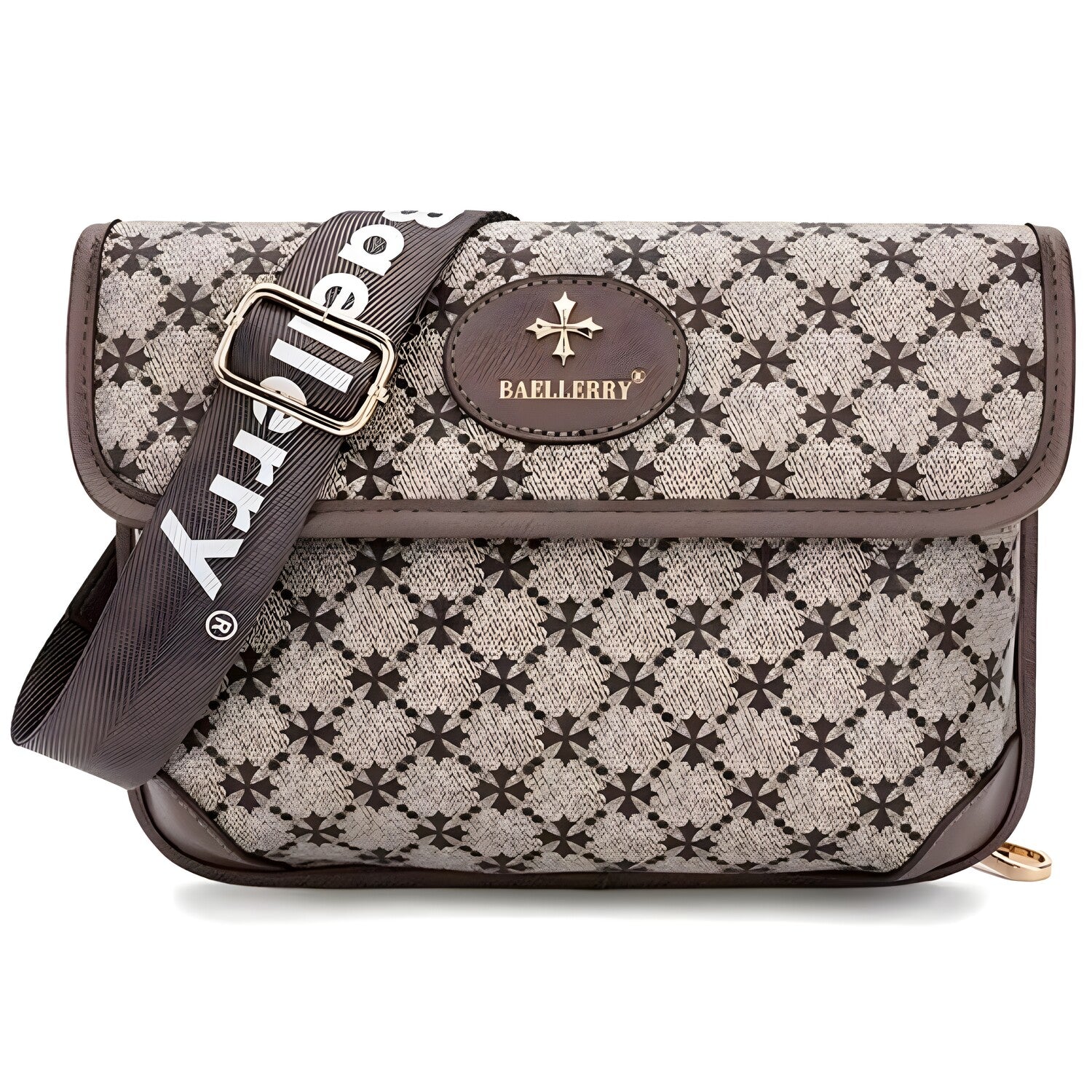 Torba Baellerry EL-35685 - Smeđa KP35685