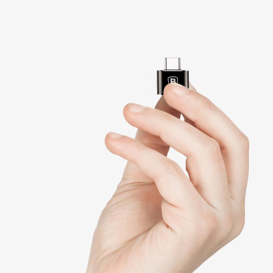 Baseus pretvarač USB u USB priključak adaptera Type- C OTG