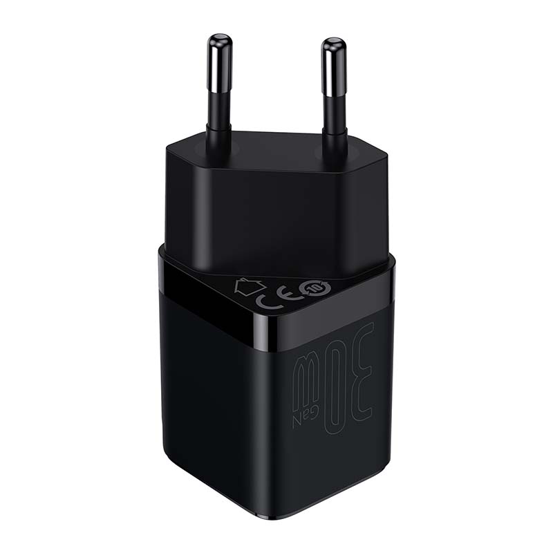 Baseus GAN3 brzi punjač 1C 30W PD3.0, QC4+
