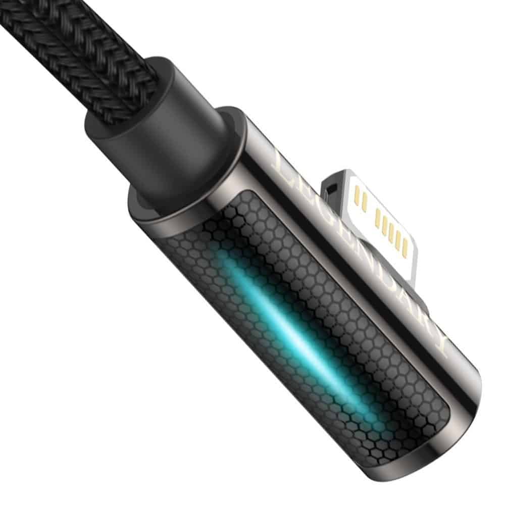 Baseus Legend Mobile Game kutni kabel USB Type- C - Lightning 20W Power Delivery 1m