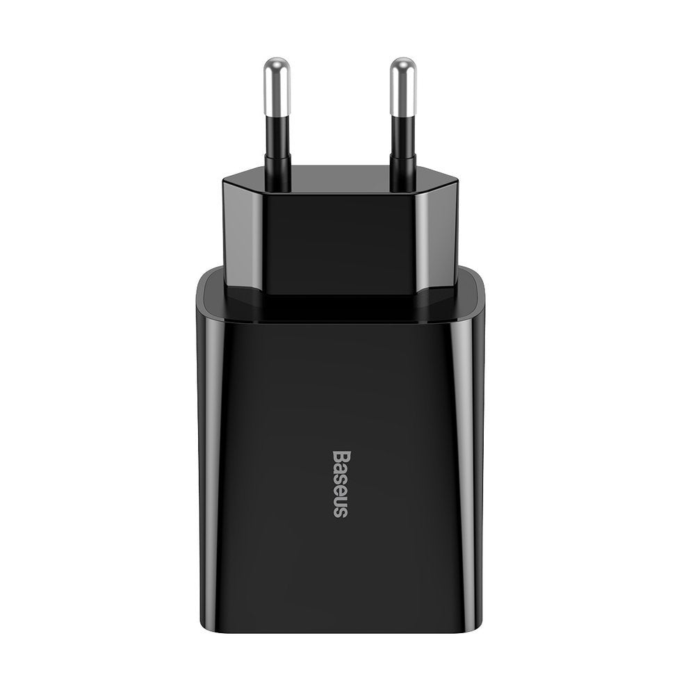 Baseus zidni USB punjač 2 x USB 18 W 3 A Quick Charge 3.0