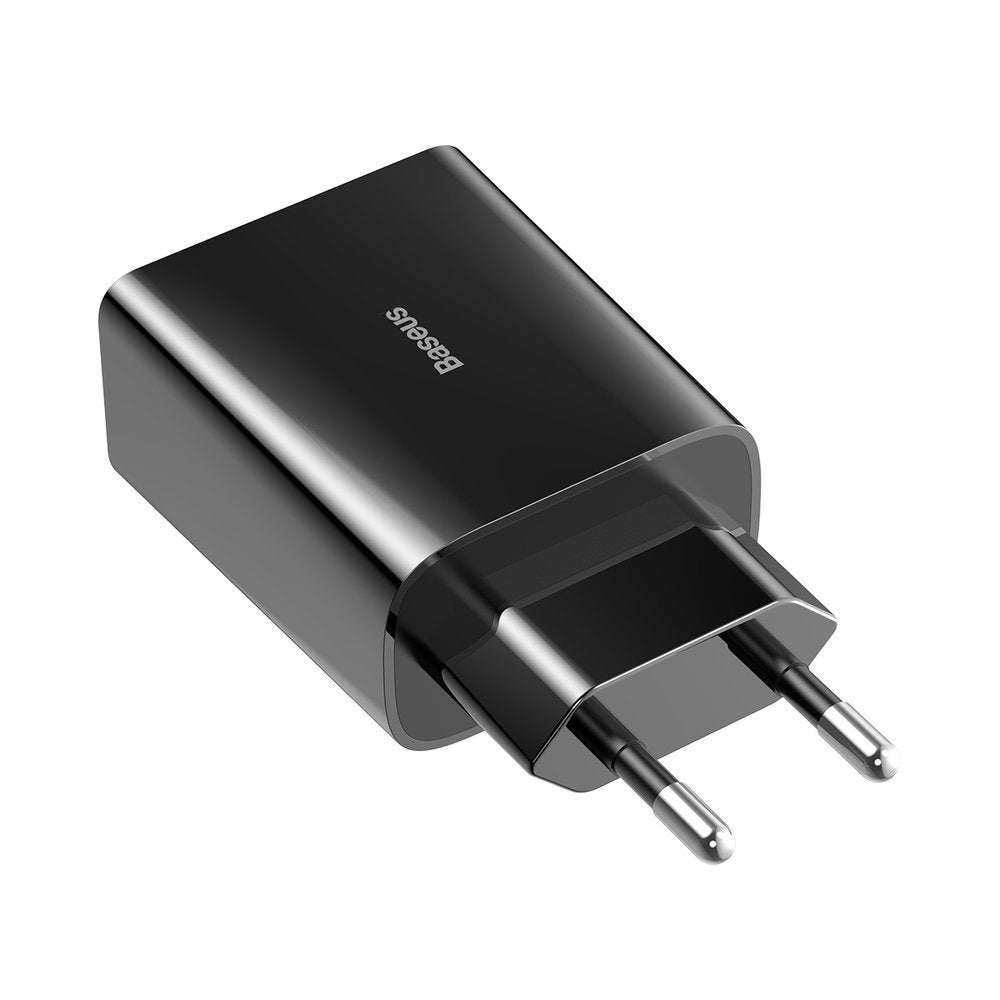 Baseus zidni punjač USB Type-C 18W 3A PD QC