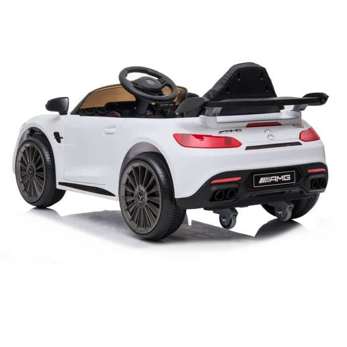 Mercedes GT R AMG – bijeli