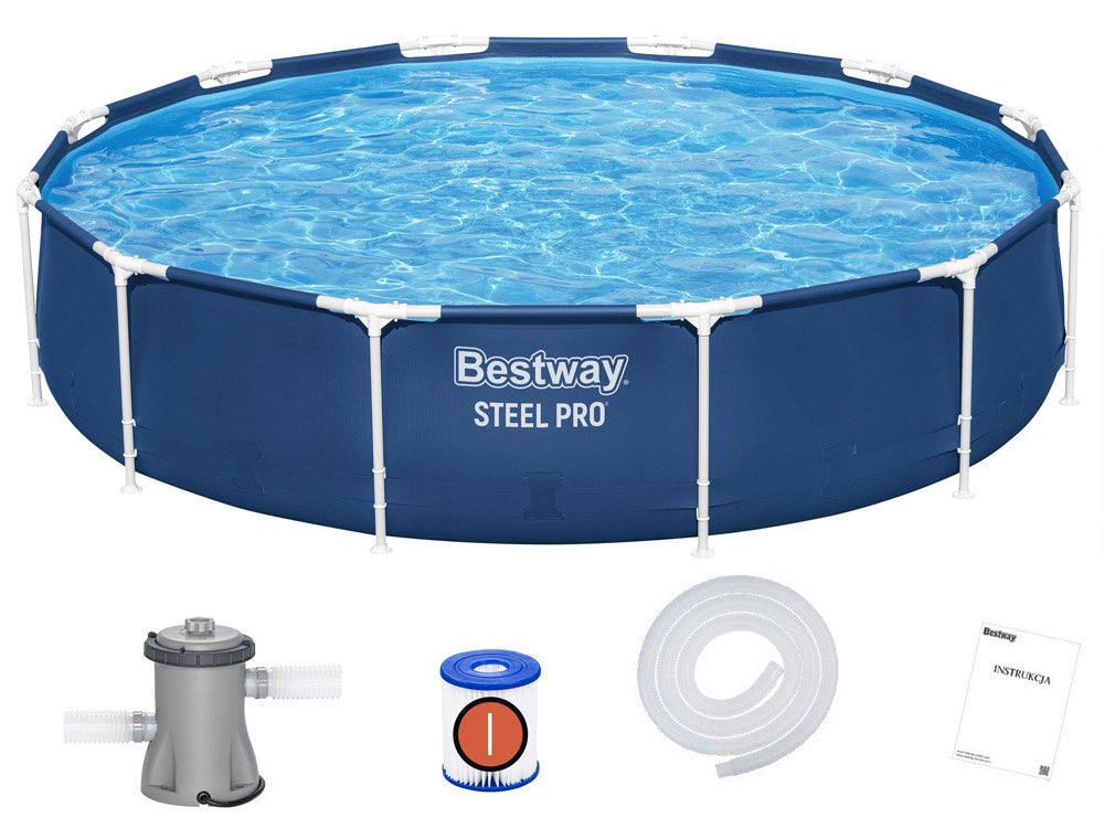 Bestway bazen (366x76cm) – 8u1