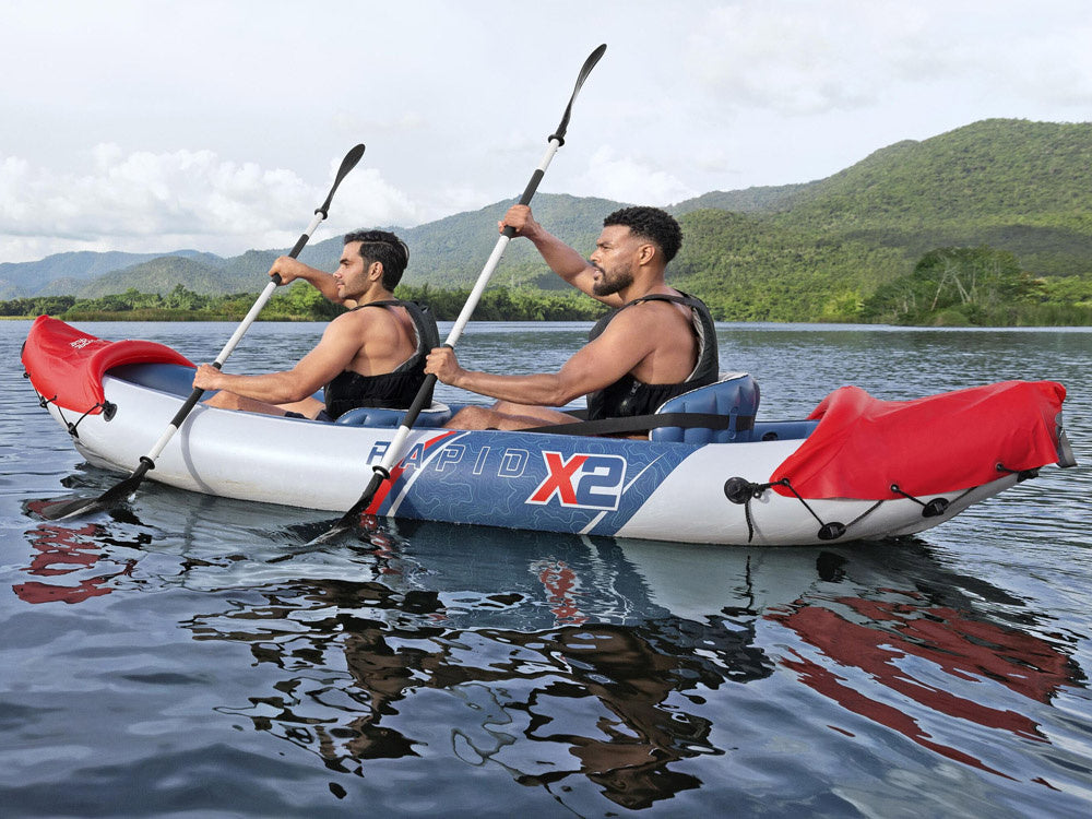 Bestway kajak Lite-Rapid X2