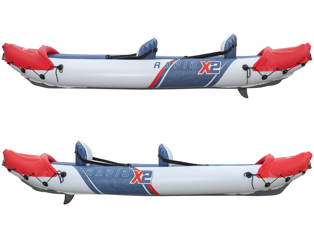 Bestway kajak Lite-Rapid X2