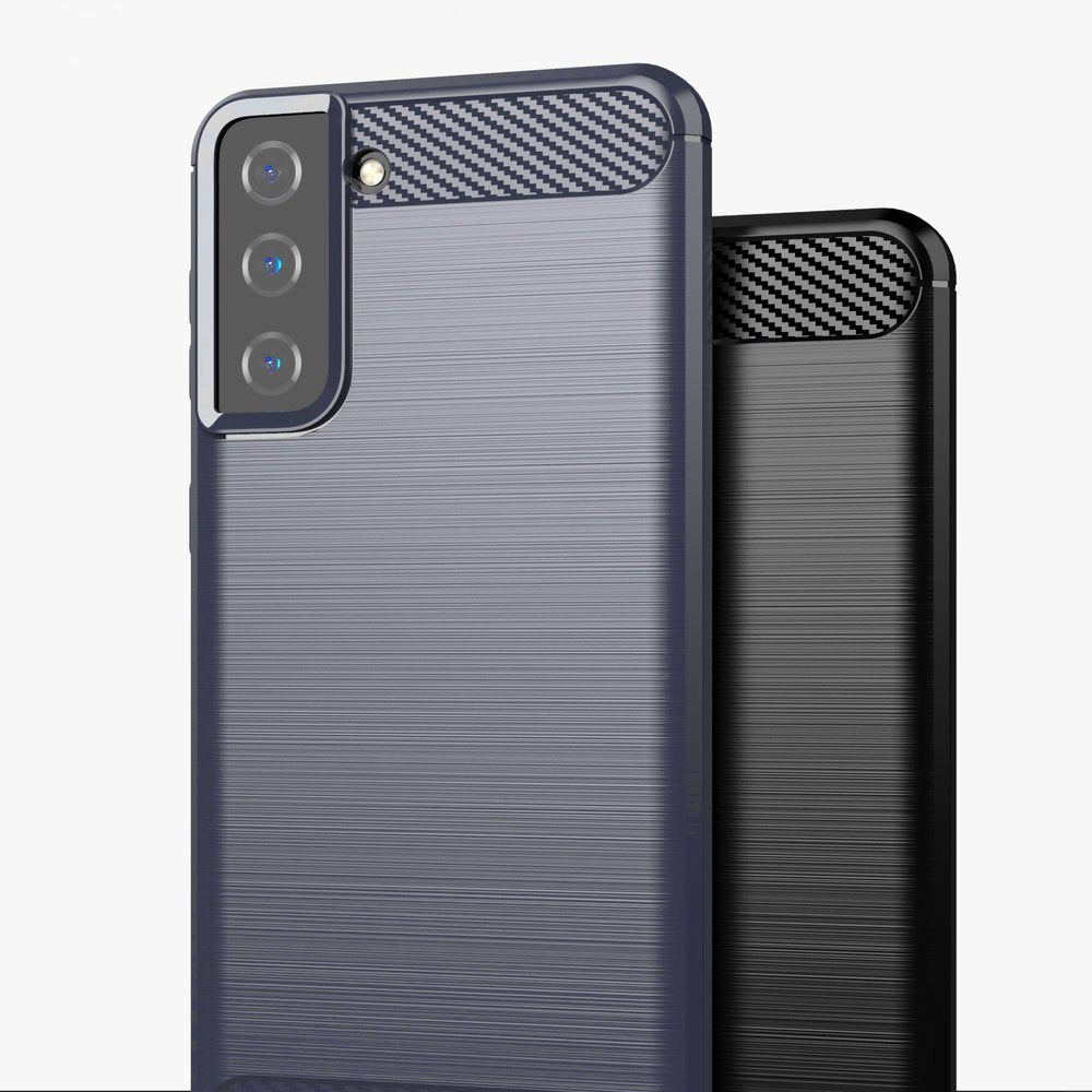 Carbon Case Fleksibilna futrola za Samsung Galaxy S21+ 5G (S21 Plus 5G)