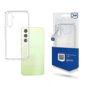 3mk Clear case futrola za Samsung Galaxy A25 - Prozirna KP28608