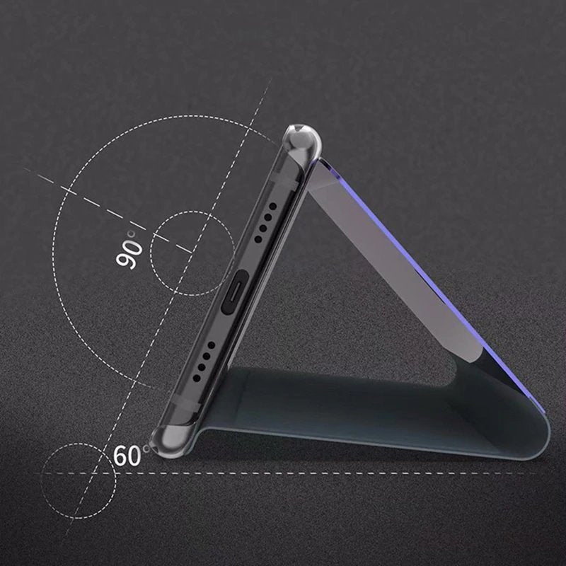Clear View Case preklopna futrola za LG K51 S / K41 S