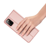 Dux Ducis Skin Pro preklopna futrola za Samsung Galaxy A02 S