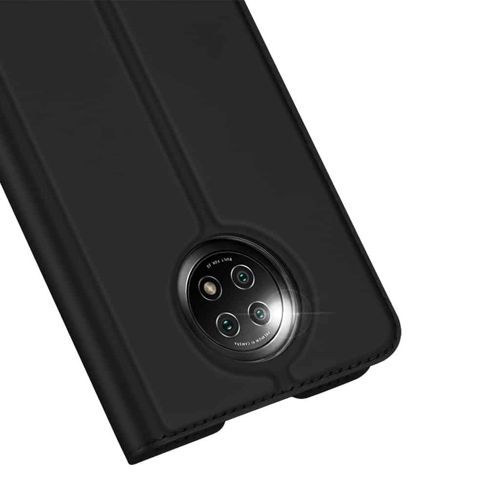 DUX DUCIS Skin Pro Bookcase futrola za Xiaomi Redmi Note 9T 5G