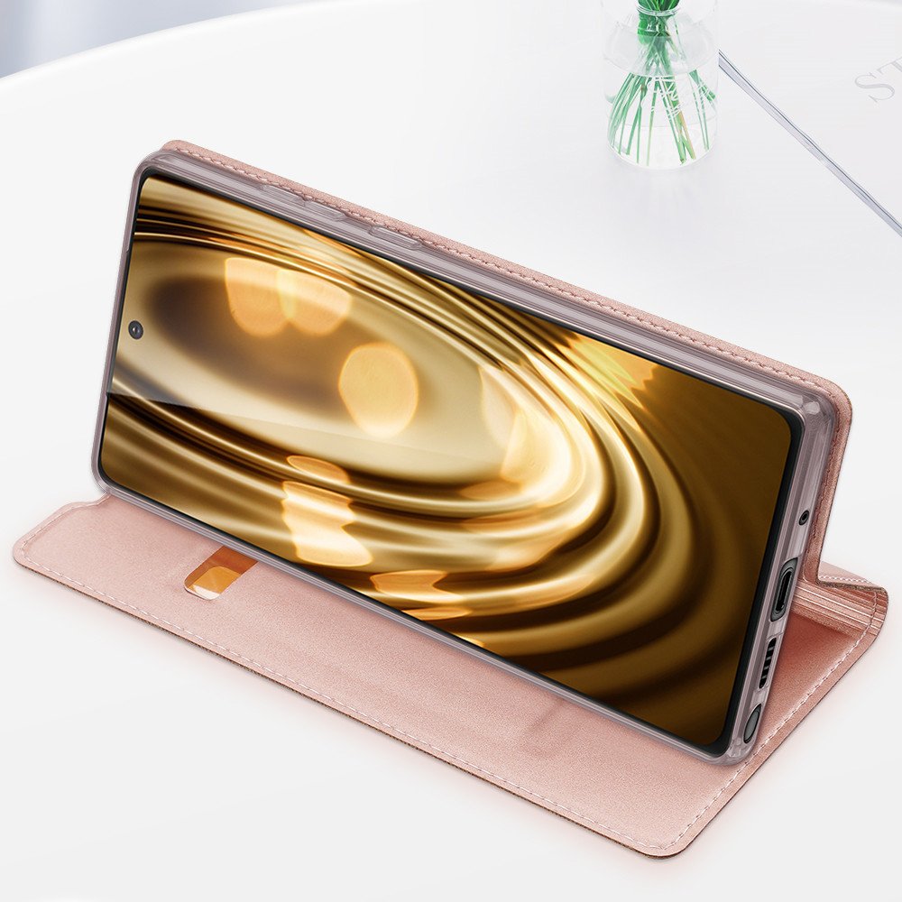 DUX DUCIS Skin X Bookcase futrola za Samsung Galaxy Note 20