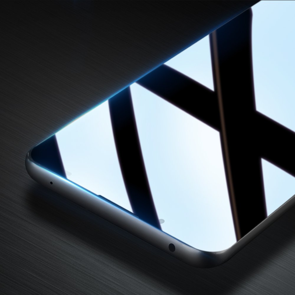 Dux Ducis 10D Zaštitno kućište od kaljenog stakla, puna pokrivenost s okvirom za Sony Xperia 1 III